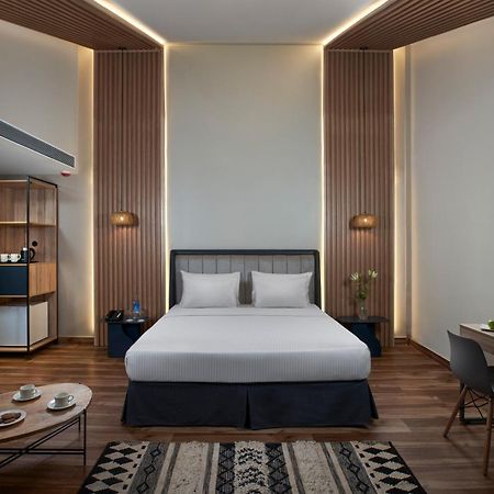 Avataara Resort & Spa 안주나 외부 사진