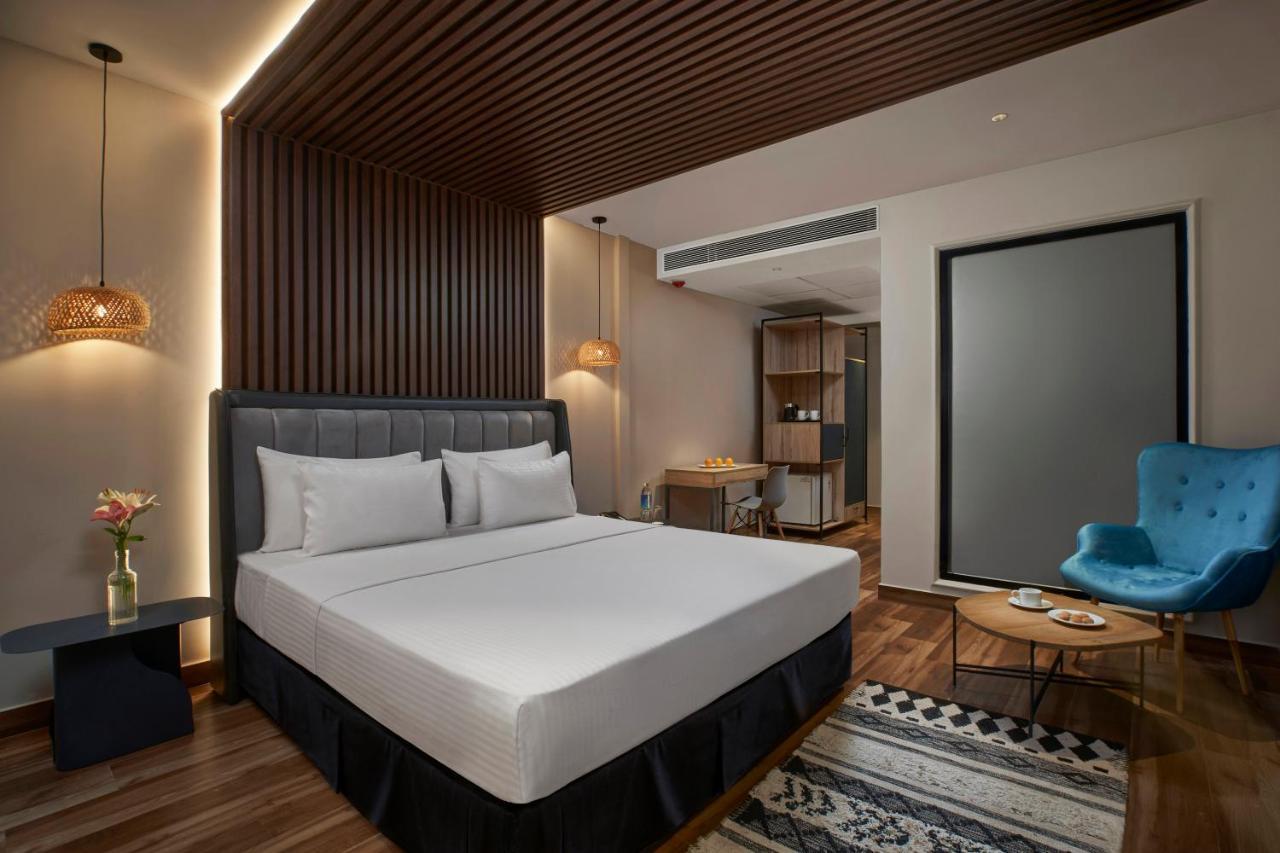Avataara Resort & Spa 안주나 외부 사진