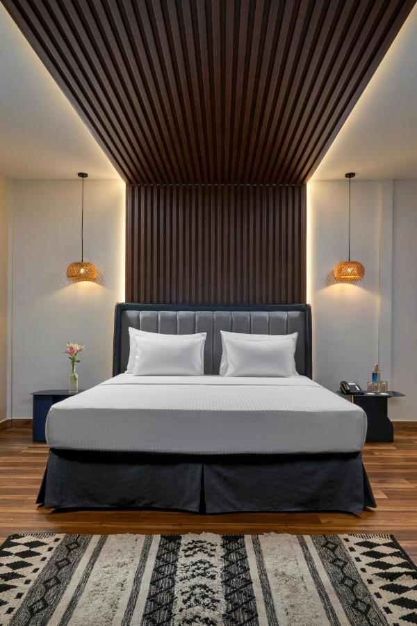 Avataara Resort & Spa 안주나 외부 사진