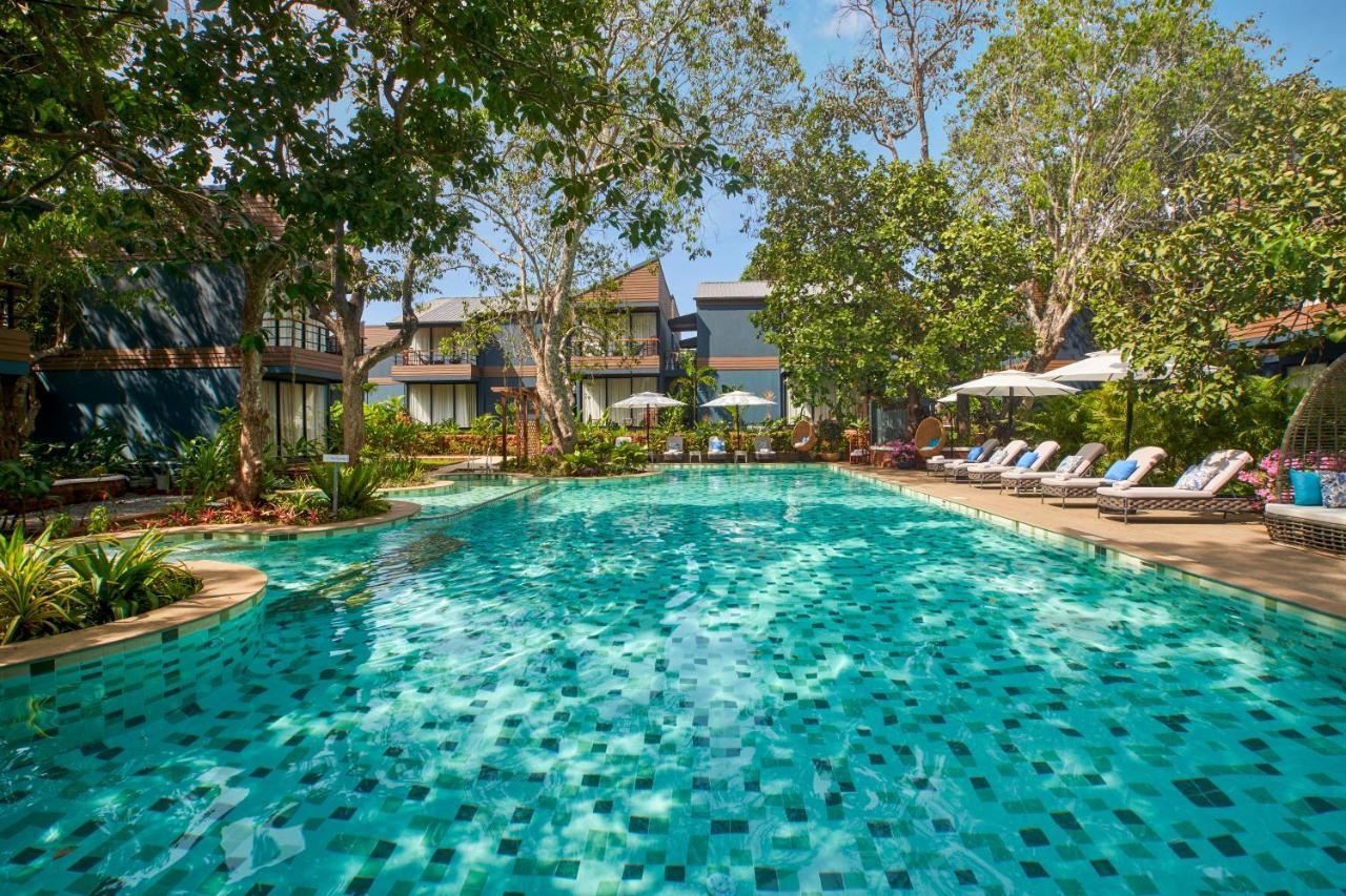 Avataara Resort & Spa 안주나 외부 사진