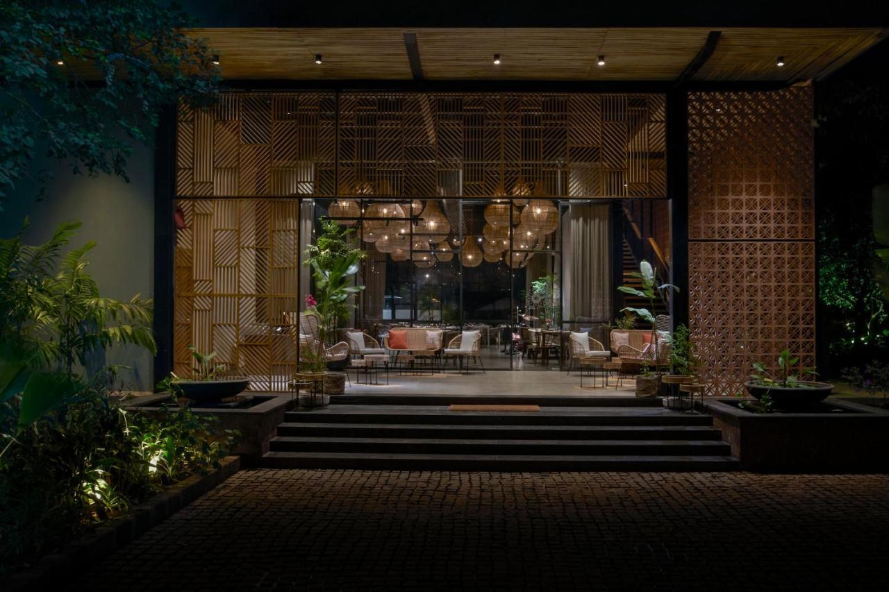 Avataara Resort & Spa 안주나 외부 사진