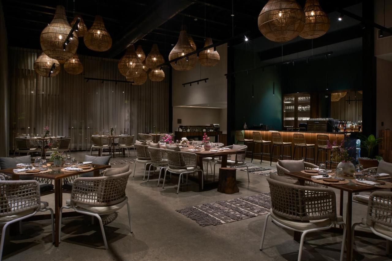 Avataara Resort & Spa 안주나 외부 사진