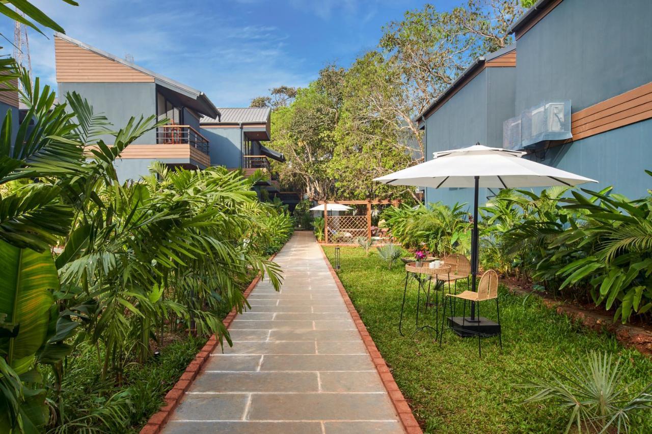 Avataara Resort & Spa 안주나 외부 사진