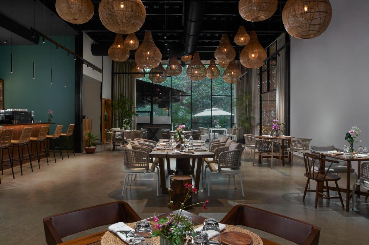 Avataara Resort & Spa 안주나 외부 사진