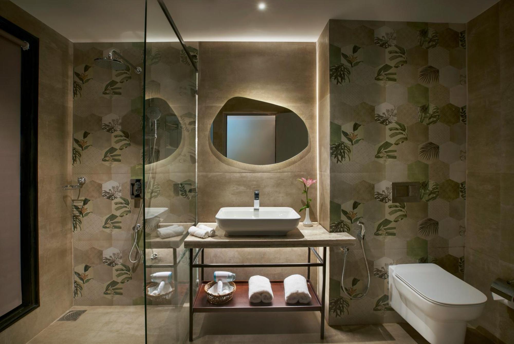 Avataara Resort & Spa 안주나 외부 사진