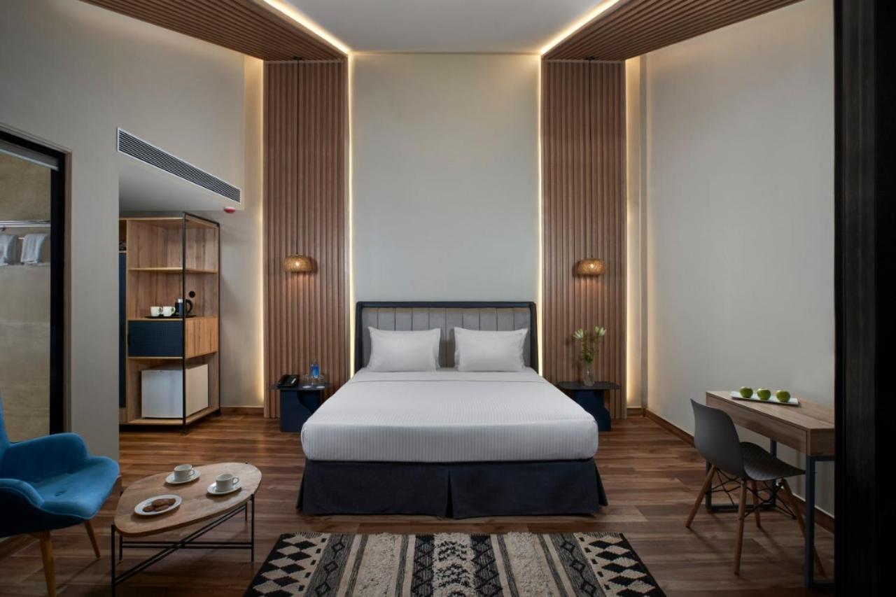 Avataara Resort & Spa 안주나 외부 사진