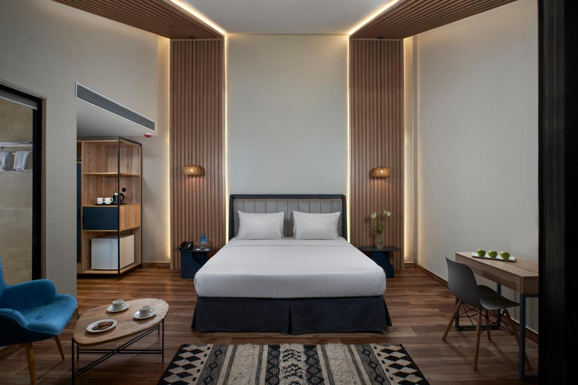 Avataara Resort & Spa 안주나 외부 사진